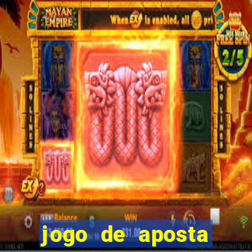 jogo de aposta demo gratis